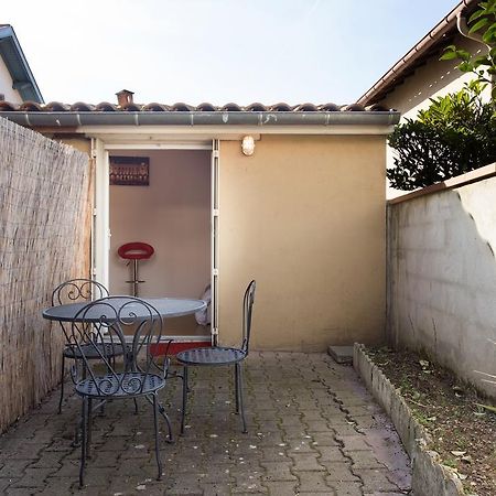 Nouvel Oasis Toulouse Saint Cyprien Appartement Buitenkant foto