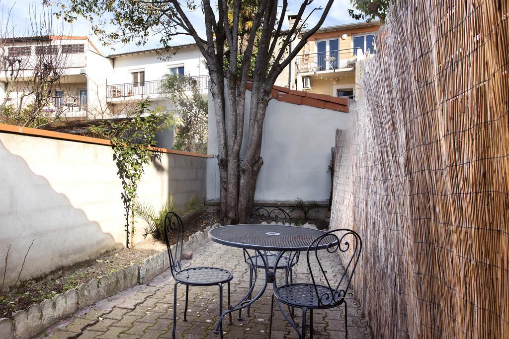 Nouvel Oasis Toulouse Saint Cyprien Appartement Buitenkant foto