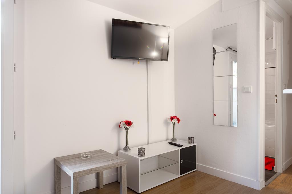 Nouvel Oasis Toulouse Saint Cyprien Appartement Buitenkant foto