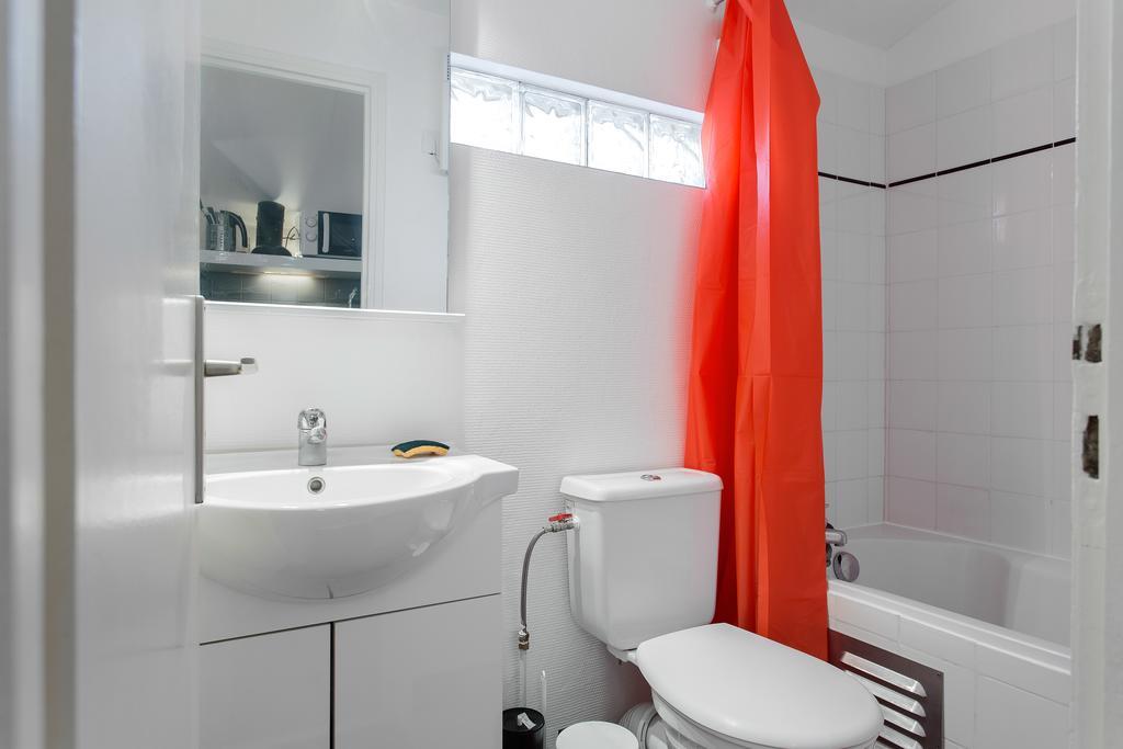 Nouvel Oasis Toulouse Saint Cyprien Appartement Buitenkant foto