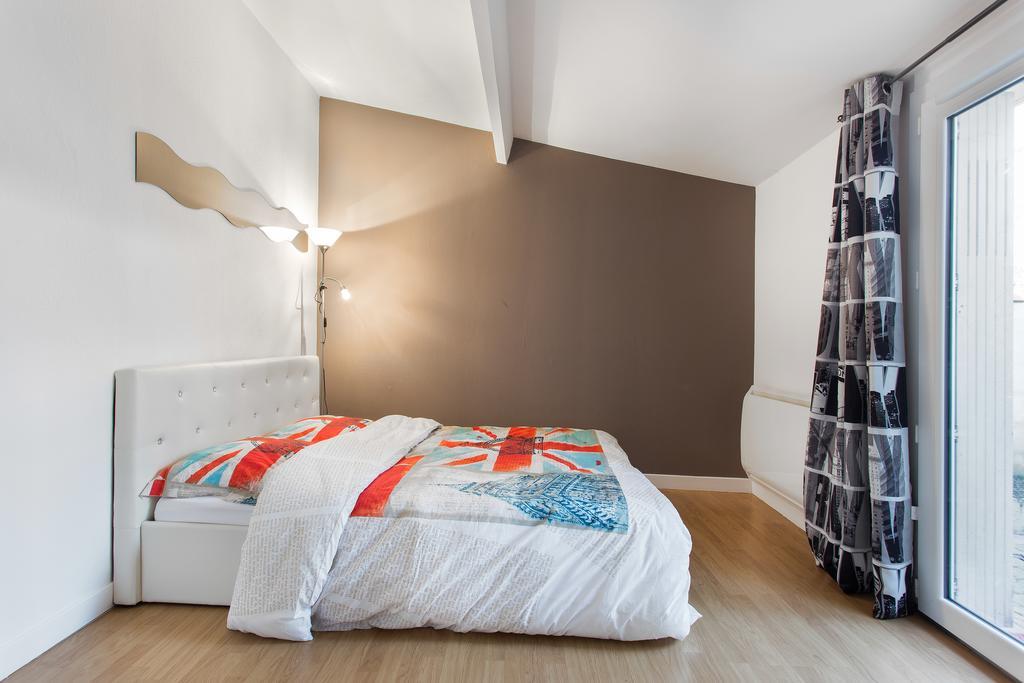 Nouvel Oasis Toulouse Saint Cyprien Appartement Buitenkant foto