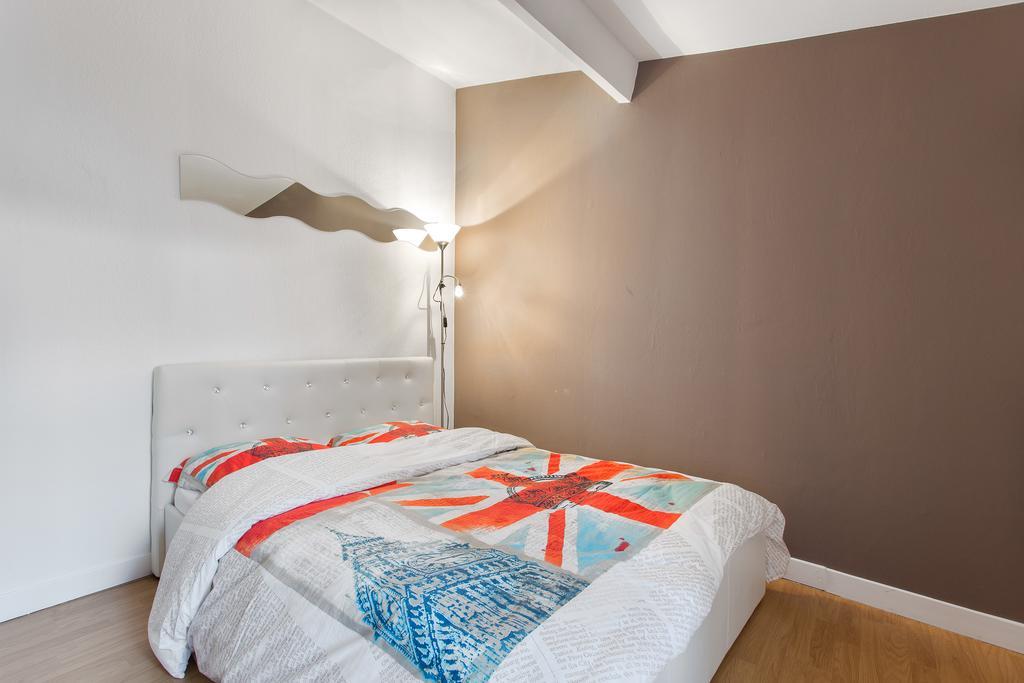 Nouvel Oasis Toulouse Saint Cyprien Appartement Buitenkant foto