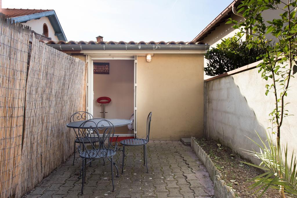 Nouvel Oasis Toulouse Saint Cyprien Appartement Buitenkant foto